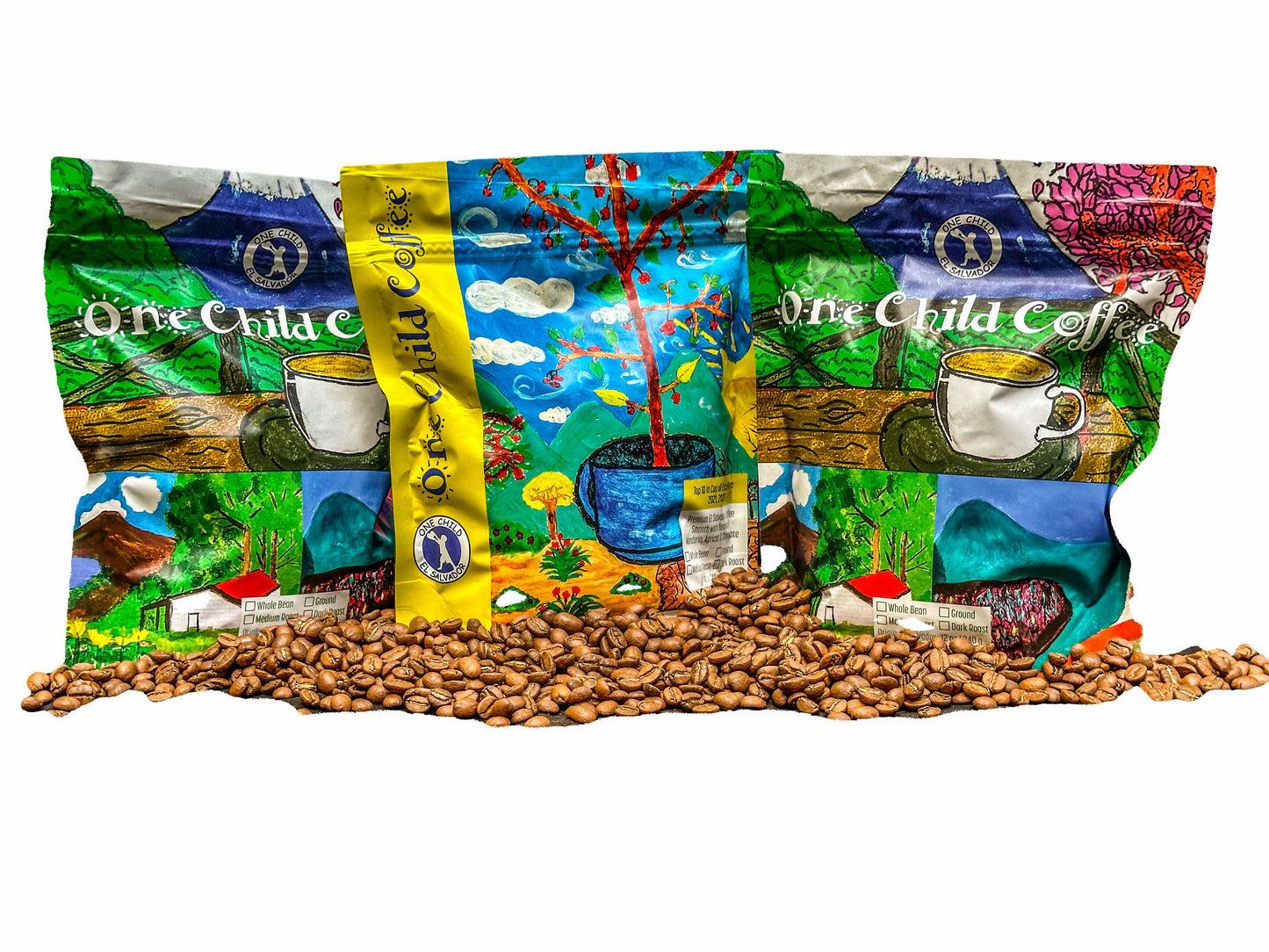 COFFEE: La Providencia - Medium Roast