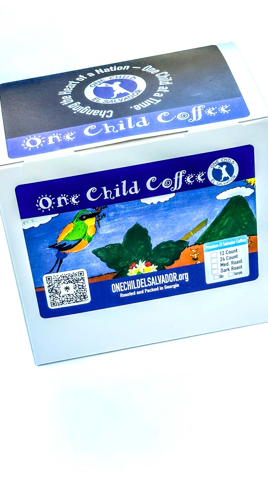 Coffee Pods (k-cup)- Medium Roast