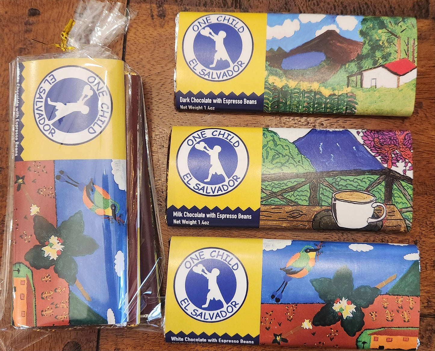 Gift Box Chocolate & Coffee