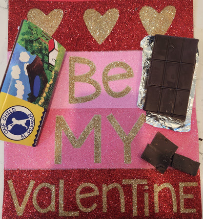 Blackburn/Long Branch Chocolate Bars and Chocolate Espresso Coffee Beans