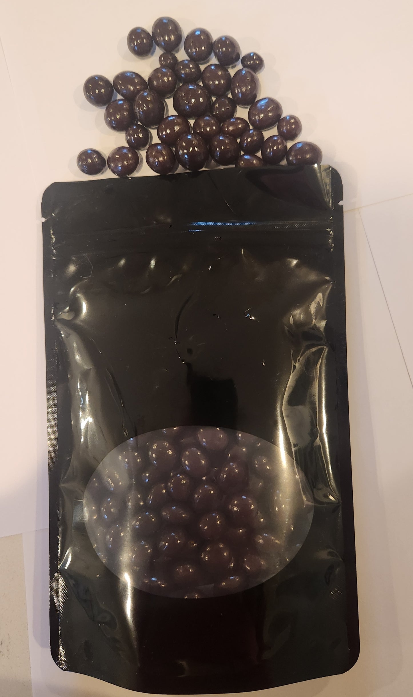 Blackburn/Long Branch Chocolate Bars and Chocolate Espresso Coffee Beans