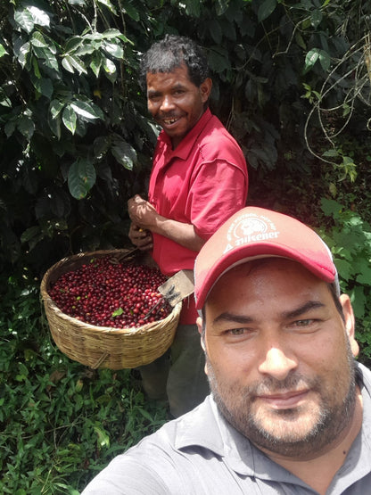 COFFEE: Finca La Libertad - Medium Dark Roast