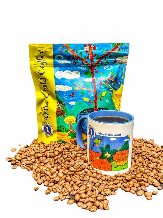 COFFEE: Finca La Libertad - Medium Dark Roast