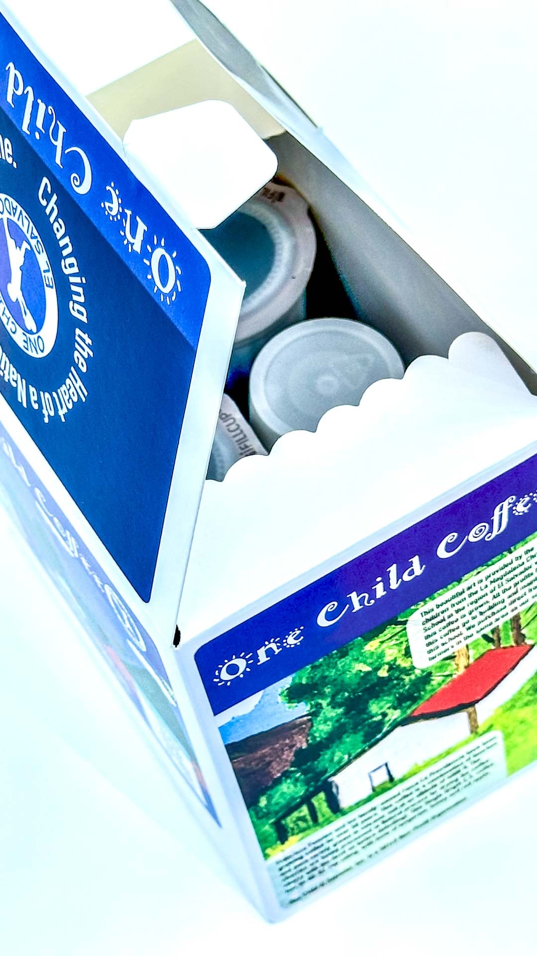 Coffee Pods (k-cup)- Medium Roast