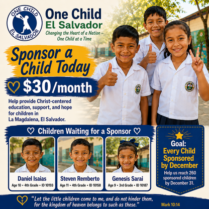 Child Sponsorship