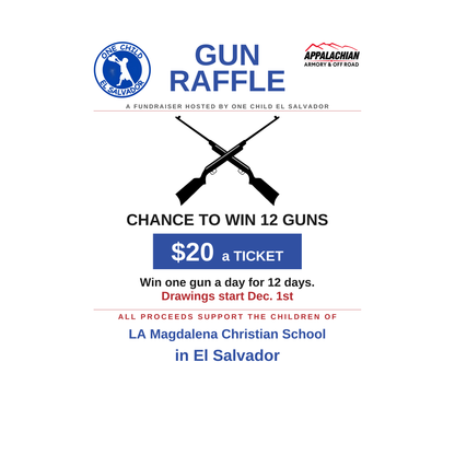 Gun Raffle